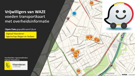 Waze Community .
